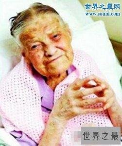 ​世上最老的处女，单身105年没有性生活