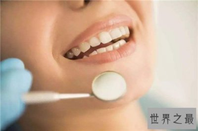 ​人有多少颗牙齿 8种牙齿不拔出影响身体疾病