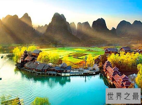 中国十大风景名胜，国内绝佳旅游景点