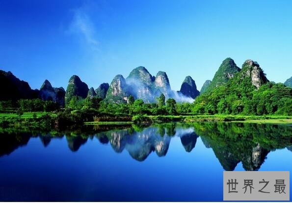 中国十大风景名胜，国内绝佳旅游景点