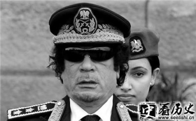 ​卡扎菲是谁 卡扎菲的生平事迹