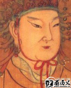 ​唐代第四代皇帝李显是武则天的儿子吗