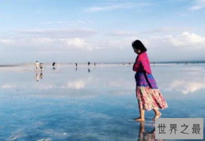 ​中国拥有盐湖最多的省