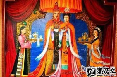 ​唐朝金城公主12岁和亲 进藏三十年地位非常高