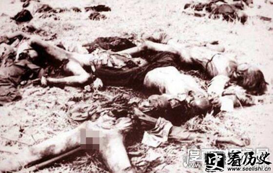 红色高棉大屠杀，数百万人惨死于极端政策之下