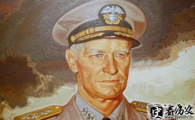 ​美国海军名将尼米兹生平简介 美国海军名将尼米兹是怎么死的