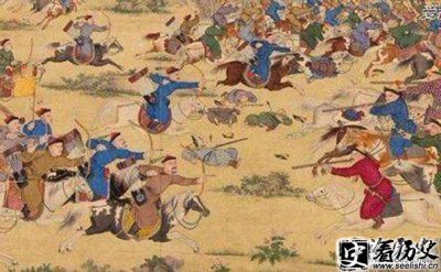 ​努尔哈赤在萨尔浒之战如何消灭20万明军