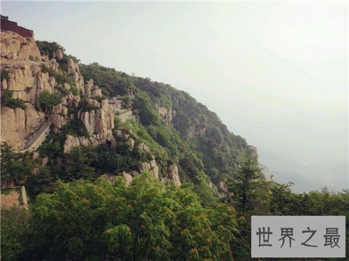 五岳是哪五岳 中国五大名山都有哪些