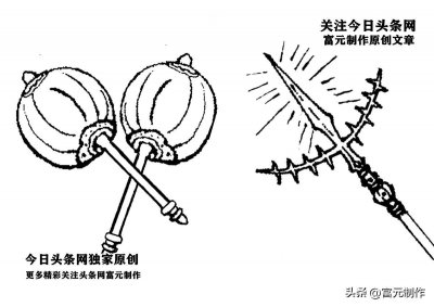 ​凤翅镏金镋与擂鼓瓮金锤的三场恶战，励志高手始终斗不过传奇英雄