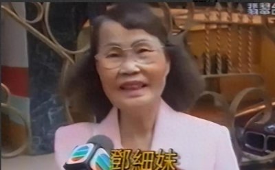 ​1998年张子强被枪毙后，媒体问他母亲:谁害了他?张母说了4个字