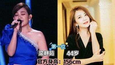 ​个子矮却妩媚动人的12位女明星