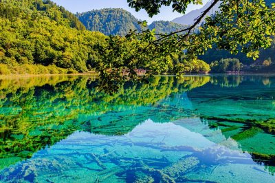 ​四川，适合五一期间出游的十大美景，赶紧安排起来