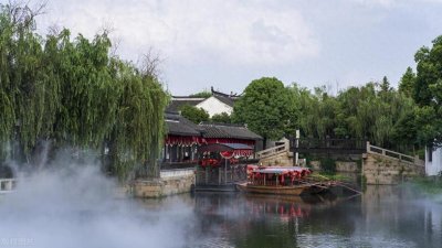 ​无锡八大免费景点， 无锡不要门票的地方，无锡不花钱的景点